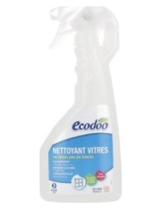 Ecodoo Limpia Cristales Eco 500Ml