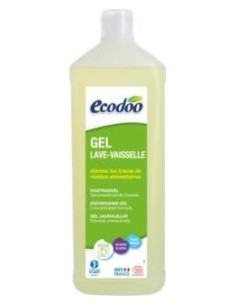 Lavavajillas Concentrado Gel Para Maquina 1L.