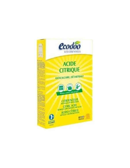 Acido Citrico Antical Desincrustante 350Gr.