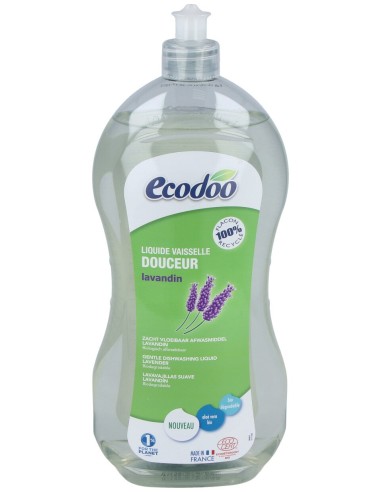 Ecodoo Lavavajillas Lavandin Eco 1L
