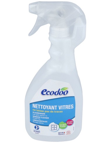 Ecodoo Limpia Cristales Eco 500Ml