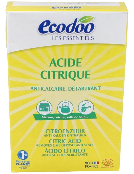 Acido Citrico Antical Desincrustante 350Gr.