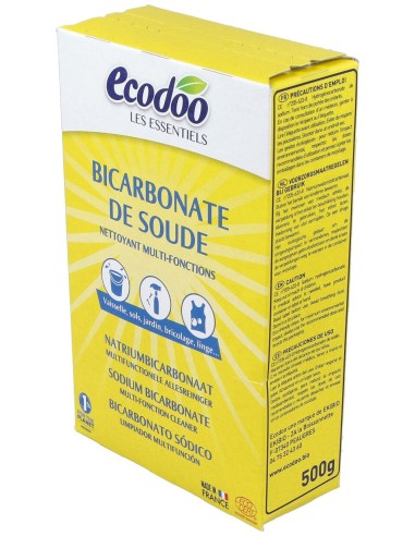 Natursoy Bicarbonato Sodico 500 G
