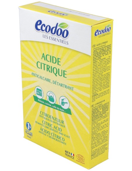 Acido Citrico Antical Desincrustante 350Gr.