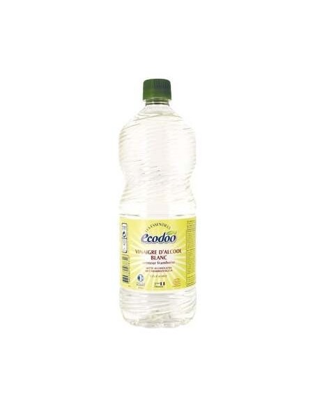 Ecodoo Vinagre De Alcohol Blanco Frambuesa Eco 1L