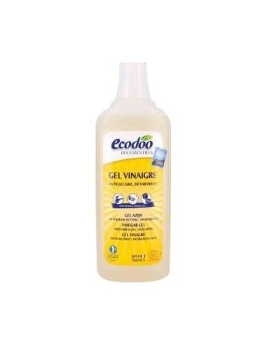Gel De Vinagre Blanco Perfumado 750Ml.