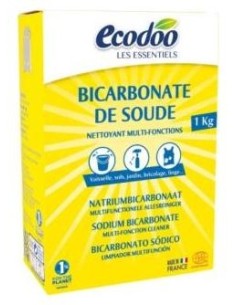 Bicarbonato De Sodio 1Kg.