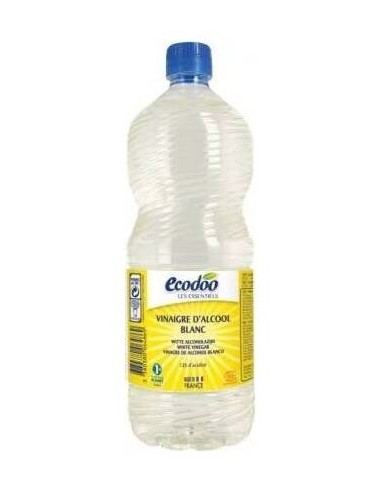 Ecodoo Vinagre De Alcohol Blanco Eco 1L