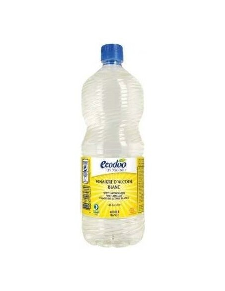 Ecodoo Vinagre De Alcohol Blanco Eco 1L