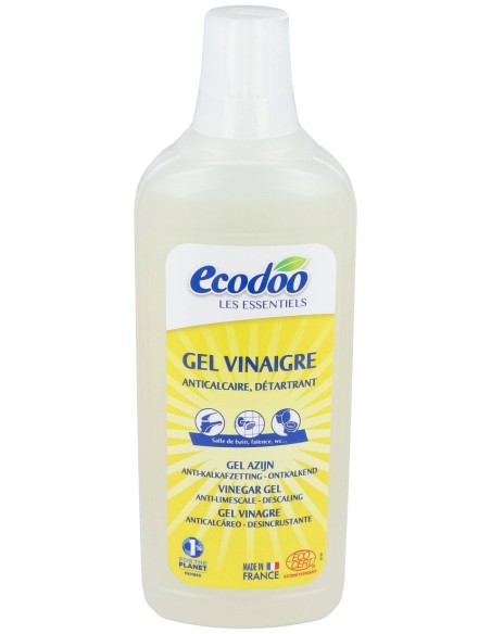 Gel De Vinagre Blanco Perfumado 750Ml.