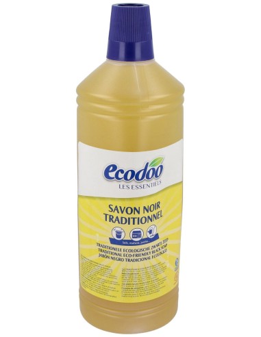 Ecodoo  Jabon Negro 1000Ml
