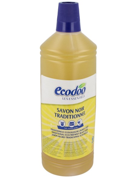 Ecodoo  Jabon Negro 1000Ml