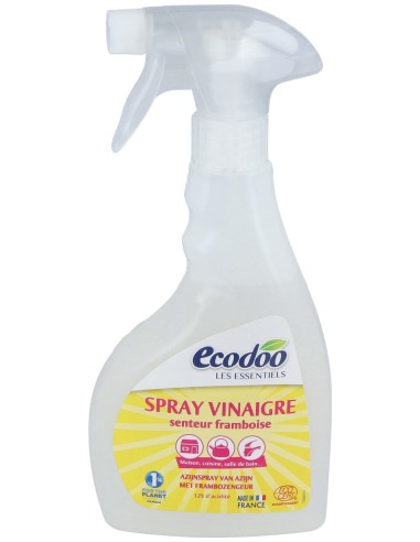 Ecodoo Spray Vinagre Frambuesa Eco 500Ml