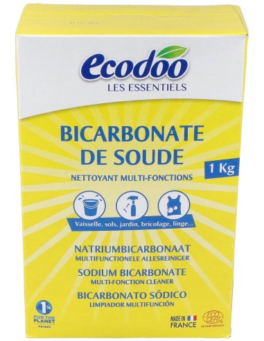 Bicarbonato De Sodio 1Kg.