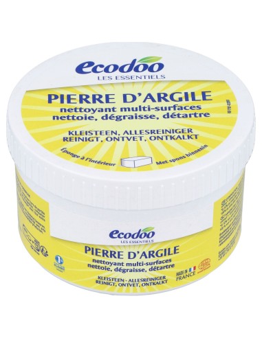 Piedra De Arcilla Multiusos 300Gr.