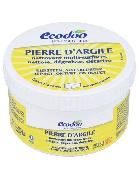 Piedra De Arcilla Multiusos 300Gr.