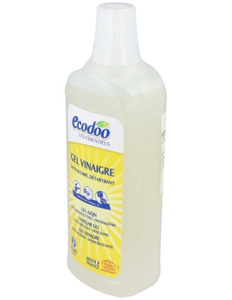 Gel De Vinagre Blanco Perfumado 750Ml.