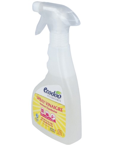 Ecodoo Spray Vinagre Frambuesa Eco 500Ml