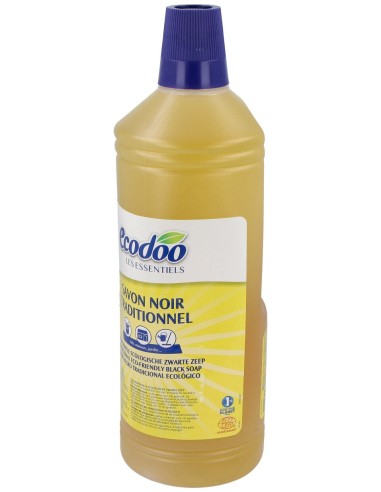 Ecodoo  Jabon Negro 1000Ml