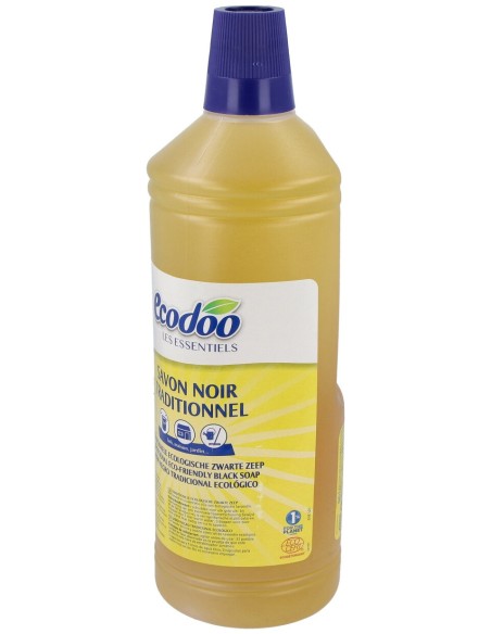 Ecodoo  Jabon Negro 1000Ml