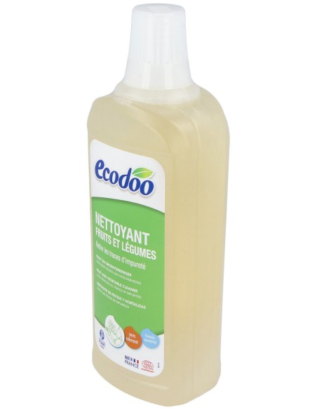 Ecodoo Limpiador Desinfectante Frutas 750Ml