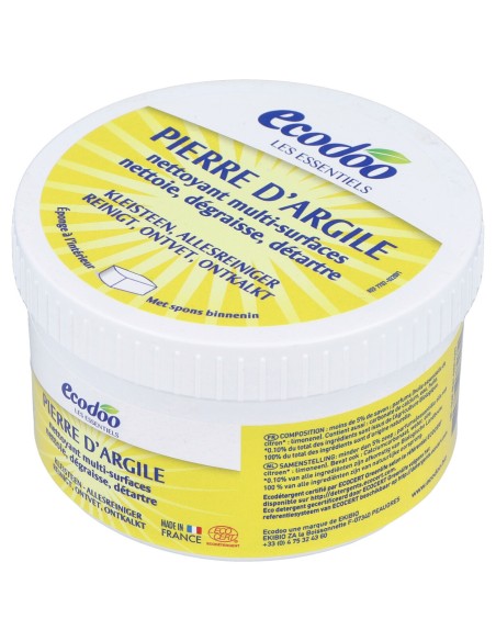 Piedra De Arcilla Multiusos 300Gr.