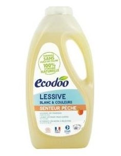 Detergente Liquido Concentrado Melocoton 2L.