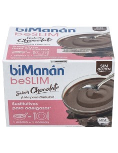 Copa Sustitutiva Chocolate 210Gr.