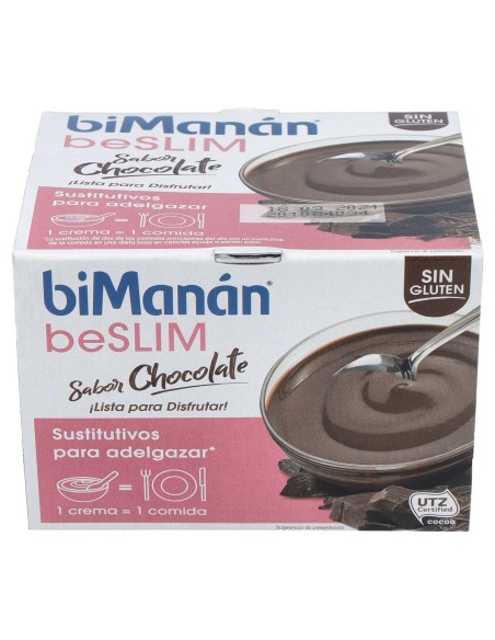 Copa Sustitutiva Chocolate 210Gr.