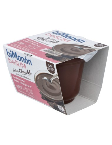 Copa Sustitutiva Chocolate 210Gr.