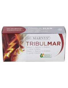 Marnys Tribulmar 60Cáps