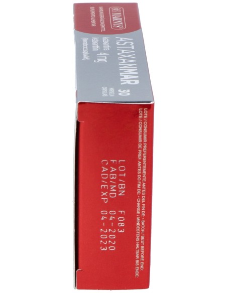 Marnys Astaxanmar 30Cáps