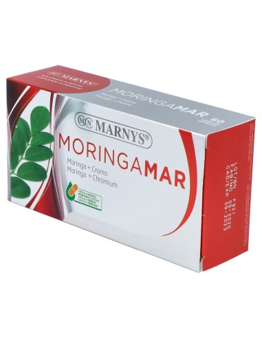 Marnys Moringamar 60Cáps