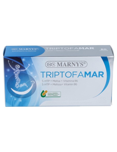 Marnys Triptofamar 60Cáps