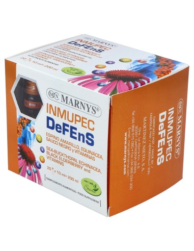 Marnys Inmupec Defens 20X10Ml