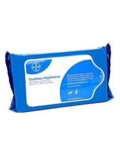 Toallitas Limpiadoras 35Ud. Sano & Bello