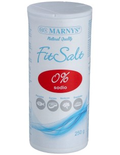 Fitsal Sal Sin Sodio Salero 250Gr.