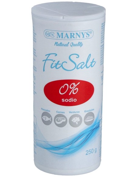 Fitsal Sal Sin Sodio Salero 250Gr.