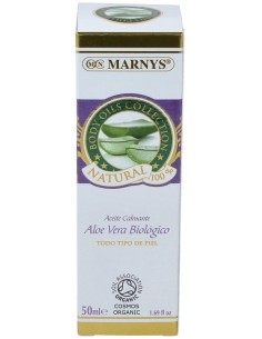Marnys Aceite Calmante Aloe Vera Spray 50 Ml