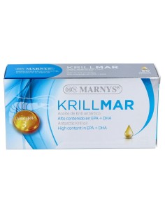 Marnys Krillmar 60Caps