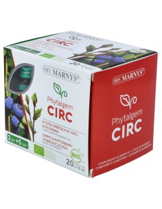 Marnys Phytalgem Circ 20 Viales