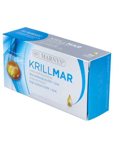 Marnys Krillmar 60Caps
