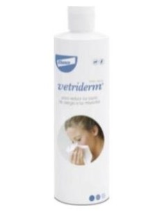 Vetriderm Solucion Topica 350Ml
