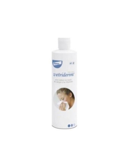 Vetriderm Solucion Topica 350Ml