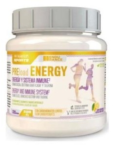 Marnys Sports Preload Energy 460G