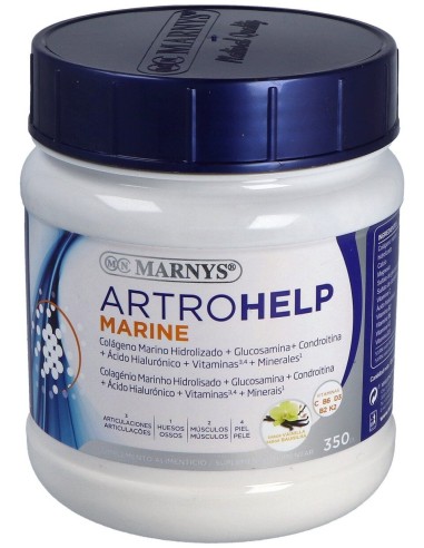 Marnys Artrohelp Marine Vainilla 350G