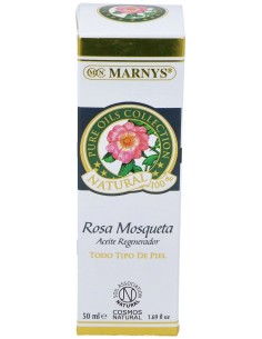 Marnys Rosa Mosqueta Aceite Regenerador Spr 50Ml