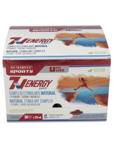 Marnys 7V Energy Shots 30X25Ml