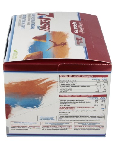 Marnys 7V Energy Shots 30X25Ml