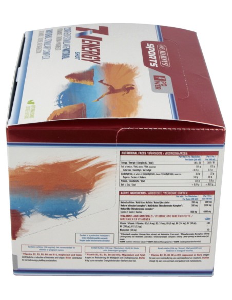 Marnys 7V Energy Shots 30X25Ml
